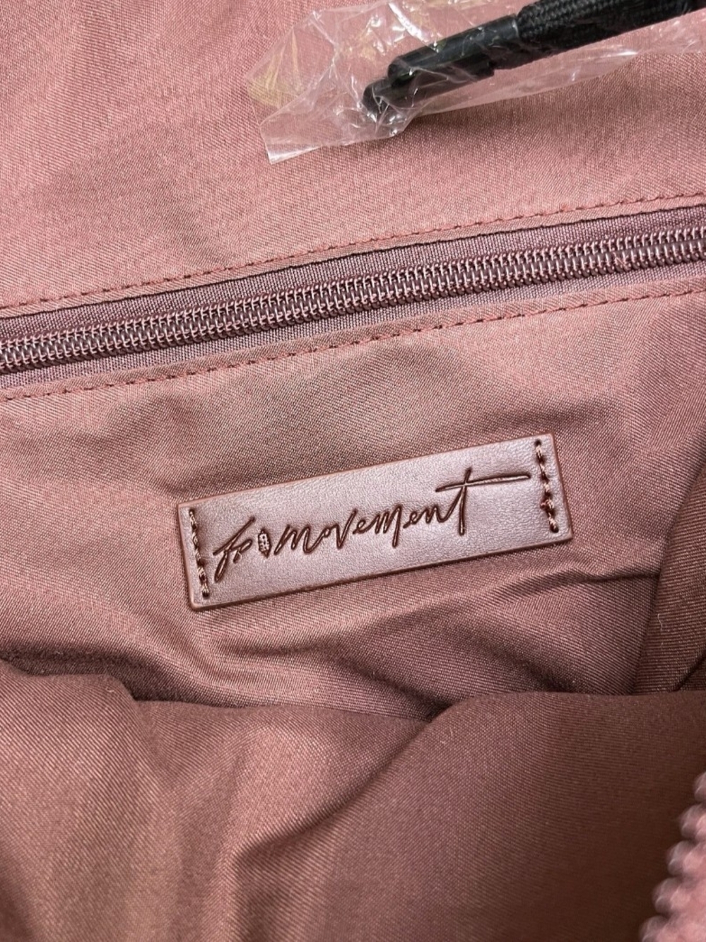 Free People Movement Quilted Shoulder Bag - Picture 3 of 3